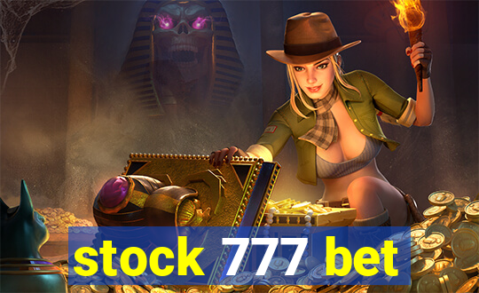 stock 777 bet